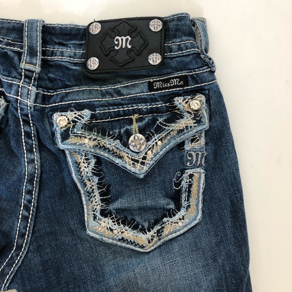 Miss Me Signature Boot Jeans